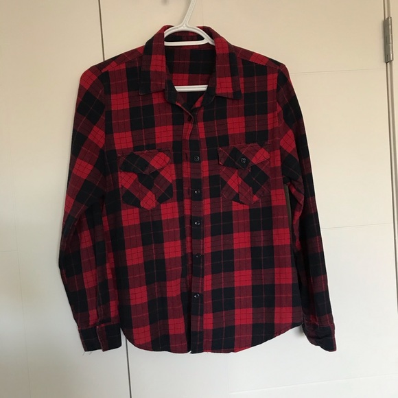 Full sleeve flannel - Picture 1 of 5
